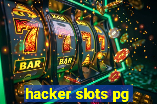 hacker slots pg